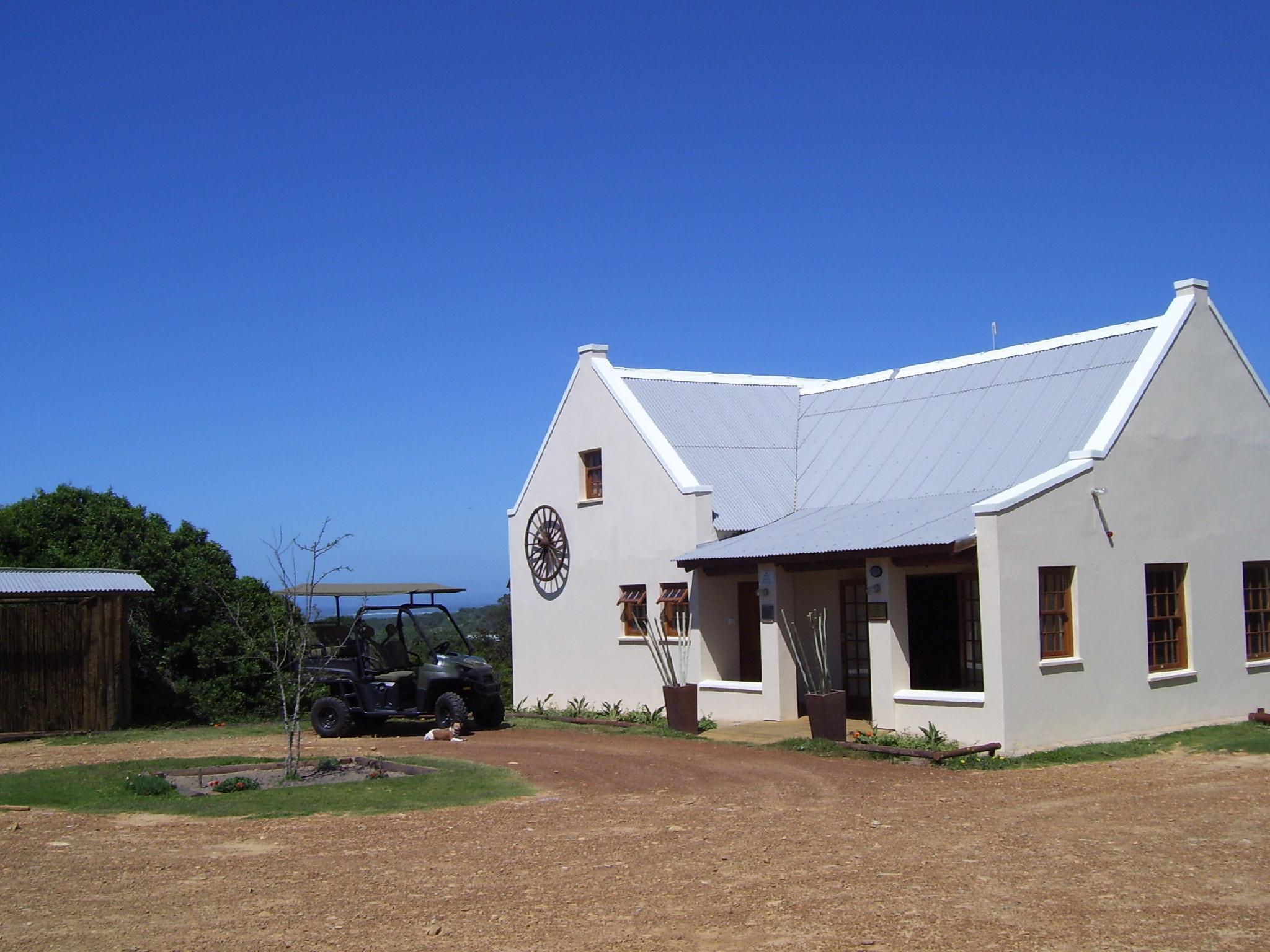 Oyster Bay Lodge Exterior photo