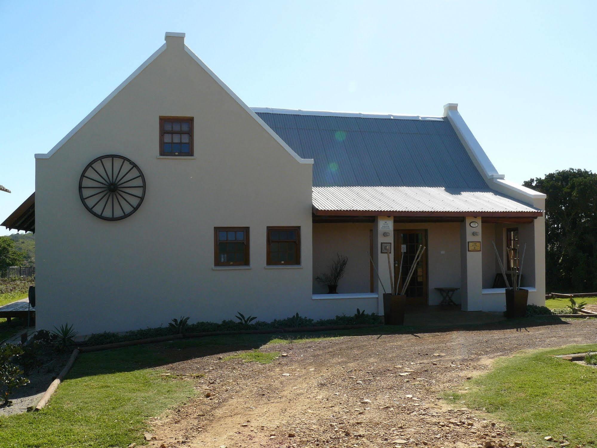 Oyster Bay Lodge Exterior photo